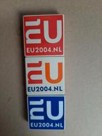 Magneet EU., Ophalen of Verzenden, Zo goed als nieuw