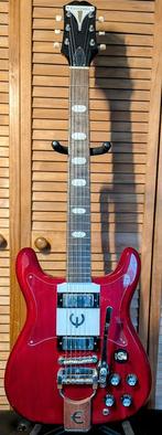 Epiphone Grestwood, Ophalen, Zo goed als nieuw, Solid body, Epiphone