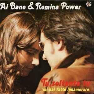 Al Bano & Romina Power – Tu, Soltanto Tu / VG+ / 015 beschikbaar voor biedingen