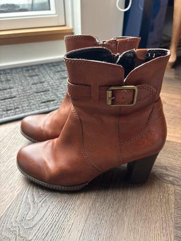 Gabor Bruine Laarsjes Maat 38 beschikbaar voor biedingen