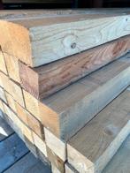 Palen 10x10, Tuin en Terras, Palen, Balken en Planken, Ophalen, Zo goed als nieuw, 250 cm of meer, Palen