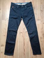Vanguard stretch maat 36-34, Kleding | Heren, Ophalen of Verzenden, Zo goed als nieuw, Maat 56/58 (XL), Blauw