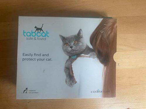 Tabcat kat of hond gps, Dieren en Toebehoren, Kattenvoerbakken en Drinkbakken, Gebruikt, Ophalen of Verzenden