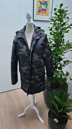 Winterklaar met deze mooie Parkerjas, Kleding | Heren, Jassen | Winter, Ophalen of Verzenden, Zo goed als nieuw, Maat 52/54 (L)