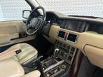 Land Rover Range Rover 4.4 V8 Vogue Navigatie + Schuifdak, Auto's, Land Rover, Automaat, 169 €/maand, Zwart, Bedrijf