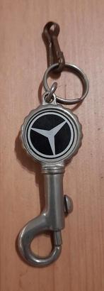 Mercedes sleutelhanger en flessenopener, Ophalen of Verzenden, Merk