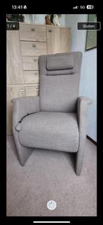 PROMINENT RELAX STOEL, Huis en Inrichting, Fauteuils, 75 tot 100 cm, Ophalen of Verzenden, Zo goed als nieuw, 75 tot 100 cm