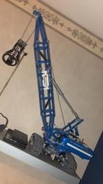 LEGO Technic Rupsband kraan, Kinderen en Baby's, Speelgoed | Duplo en Lego, Ophalen, Zo goed als nieuw