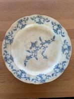 Antiek bord, doorsnede 32cm., Ophalen of Verzenden