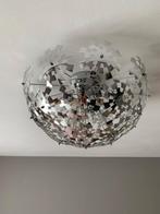 moderne plafondlamp, Huis en Inrichting, Ophalen of Verzenden, Zo goed als nieuw, Modern