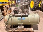 Creemers compressor, Doe-het-zelf en Verbouw, Compressors, 100 liter of meer, Ophalen of Verzenden, Gebruikt, 6 tot 10 bar