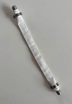 Raam- of deurdoorvoer coax kabel. Lengte: 15 cm., Ophalen of Verzenden, Gebruikt