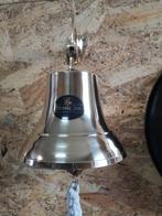 Mooie nieuwe HERTOG JAN messing café bel/bar bel, Ophalen of Verzenden, Nieuw, Overige typen, Hertog Jan