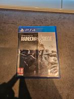 Rainbow Six Siege - Playstation 4, Ophalen of Verzenden, Gebruikt, Met 1 controller, Original