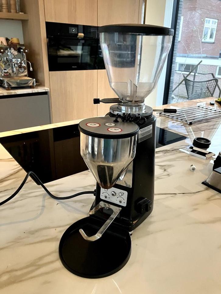 Mazzer Mini, Witgoed en Apparatuur, Koffiemachine-accessoires, Gebruikt, Ophalen