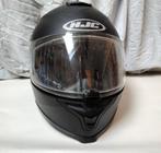 Motorhelm met zonnescherm, Ophalen, Tweedehands, Overige merken