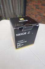 nikon lens, Audio, Tv en Foto, Fotografie | Lenzen en Objectieven, Ophalen of Verzenden, Zo goed als nieuw, Groothoeklens