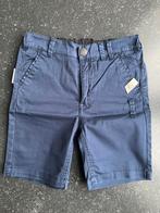 Jongens korte broek / broekje donkerblauw Baker Bridge 4/104, Broek, Ophalen of Verzenden, Zo goed als nieuw, Baker Bridge