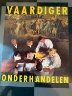 Vaardiger Onderhandelen - W.F.G. Mastenbroek, Boeken, Ophalen of Verzenden, Gelezen, Management