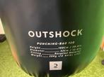 Outshock Bokszak 120cm - Zo goed als nieuw!, Sport en Fitness, Vechtsporten en Zelfverdediging, Ophalen, Zo goed als nieuw, Overige