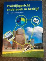Praktijkgericht onderzoek in bedrijf, Boeken, Ophalen of Verzenden, Zo goed als nieuw, Management
