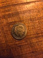 1 Gulden 1980 - Koningin Beatrix, Postzegels en Munten, Munten | Nederland, Ophalen, 1 gulden, Koningin Beatrix, Zilver