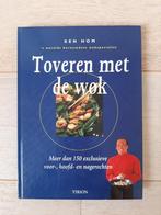 Toveren Met De Wok - Ken Hom - 9789051217179, Ophalen of Verzenden