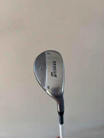 Taylormade Rescue 3 - 19* Loft - L Flex beschikbaar voor biedingen