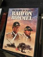 Raid on Rommel - Richard Burton DVD, 1980 tot heden, Ophalen of Verzenden, Zo goed als nieuw, Actie en Avontuur