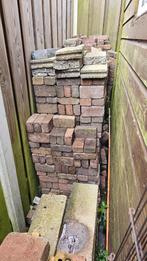 Heel veel GRATIS klinkers, Tuin en Terras, Ophalen, Beton, Klinkers