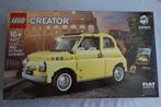 Lego Creator - Fiat Nuovo 500 (10271), Ophalen of Verzenden, Nieuw, Complete set, Lego