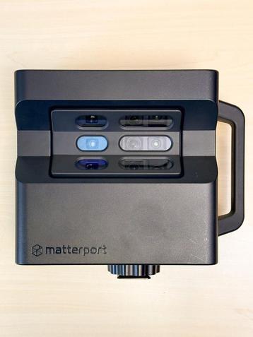 Matterport Pro2 (MC250) Professionele 3D Camera beschikbaar voor biedingen