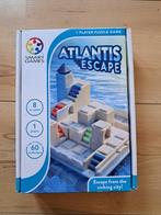Atlantis Escape, Hobby en Vrije tijd, Gezelschapsspellen | Bordspellen, Ophalen of Verzenden, Zo goed als nieuw