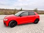 Audi A1 Sportback epic 30 TFSI 116hp S-Tronic 2019 Red, Auto's, Audi, Stof, A1, Euro 6, Start-stop-systeem