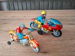 blikken tin toy speelgoed motoren, Ophalen of Verzenden