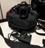 Canon EOS 4000D + Lens + Tas, Ophalen of Verzenden, Zo goed als nieuw, Spiegelreflex, Canon