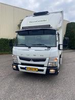 Mitsubishi Fuso Canter 2019 met koelmotor en laadklep, Auto's, Automaat, 2925 kg, Euro 6, 4 cilinders