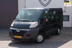 Peugeot Boxer 330 2.2 HDI Profit+ Invalide/Rolstoellift, Euro 5, Stof, Gebruikt, Zwart
