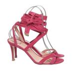 Marccain apart chique leren sandalen mt 37 SUPERKOOPJE, ., Zo goed als nieuw, ., Roze