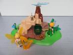elfen eiland met 2 elfen, Kinderen en Baby's, Speelgoed | Playmobil, Ophalen of Verzenden, Zo goed als nieuw, Complete set