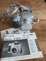 Fujifilm FinePix S304 Digitale Camera, Gebruikt, Compact, Ophalen of Verzenden, 4 t/m 7 keer