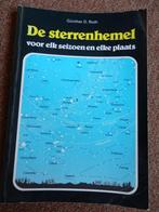 De Sterrenhemel/Günther D. Roth, Gelezen, Ophalen of Verzenden, Natuur algemeen, Günther D. Roth