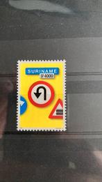 Suriname 1149 verkeersbord post fris/2759, Ophalen of Verzenden