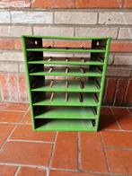 Raaco vintage kastje ( zonder bakjes) Groen, Doe-het-zelf en Verbouw, Ophalen of Verzenden, Gebruikt
