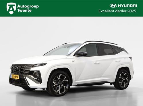 Hyundai Tucson 1.6 T-GDI PHEV N-line | Private Lease 699,- p, Auto's, Hyundai, Bedrijf, Tucson, ABS, Achteruitrijcamera, Adaptieve lichten