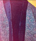 Retro/Vintage duster XXXL ,aan 2 kanten draagbaar, Ophalen of Verzenden, Overige typen