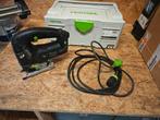 Festool decoupeerzaag gebruikt, Doe-het-zelf en Verbouw, Gereedschap | Zaagmachines, Ophalen, Gebruikt, Decoupeerzaag, 30 tot 70 mm