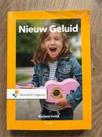 Nieuw geluid, Boeken, Ophalen of Verzenden, Alpha, Zo goed als nieuw, HBO