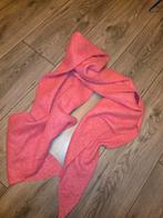Nolton warme sjaal, knalroze NIEUW, Kleding | Dames, Ophalen of Verzenden, Nieuw, Sjaal