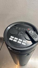 draagbare speaker met afstandsbediening, Overige merken, Overige typen, Ophalen of Verzenden, Zo goed als nieuw